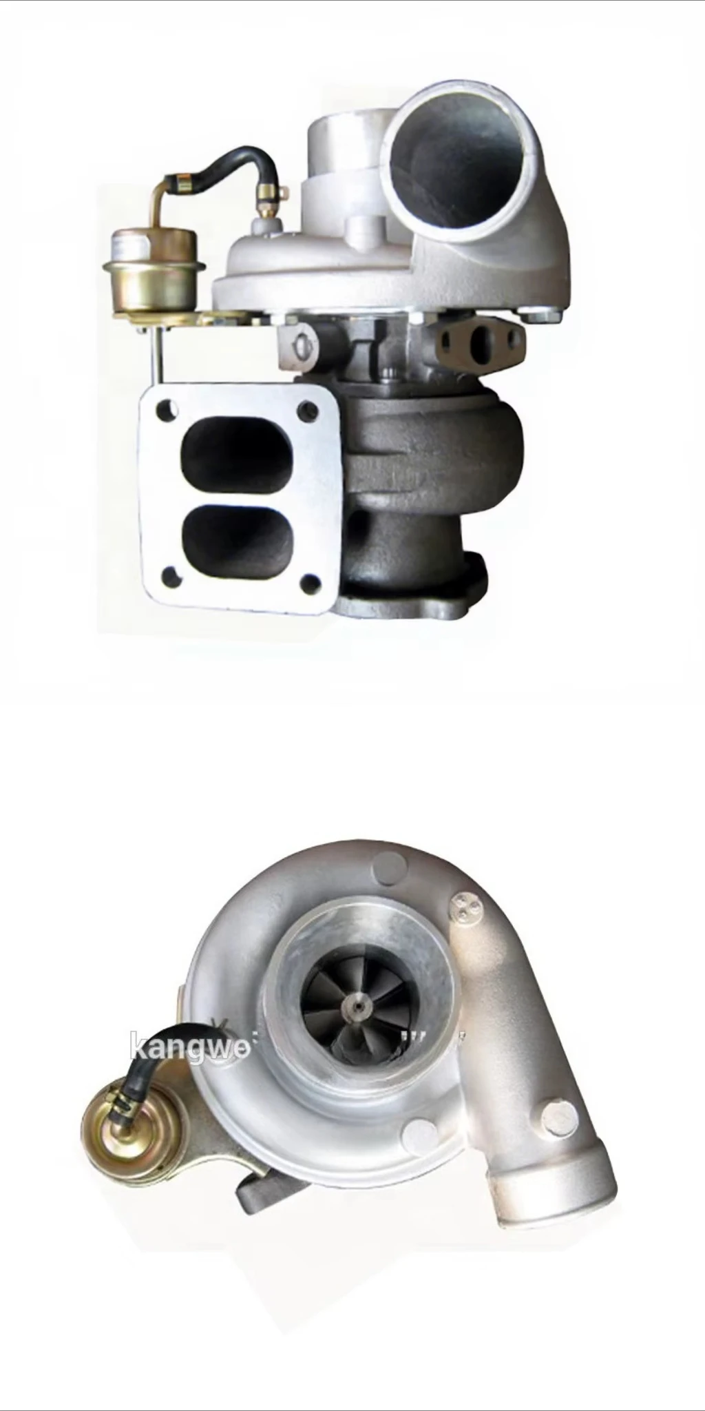 

6HK1 Dies el Engine GT35 Turbocharger 701282-0001 7012820001 Turbocharger