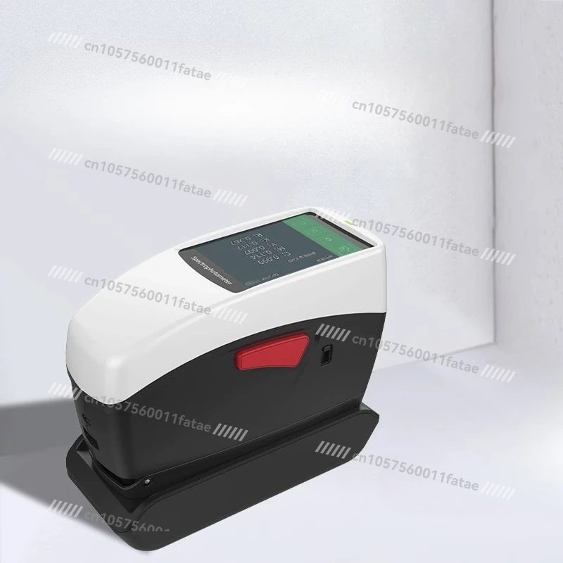 

Color Spectrum Spectrophotometer DS530 Printing and Packaging Industry CMYK Dot Area High Precision Spectrophotometer