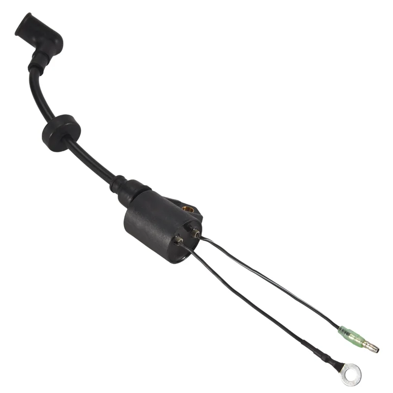 

Катушка зажигания ABOK для 61N-85570-00, катушка зажигания в сборе для 2-тактного подвесного двигателя Hidea мощностью 30 л.с.