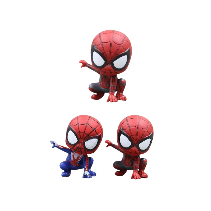 قطعتان من حقيبة دمية اليد اللطيفة الجديدة على سطح الطاولة #6