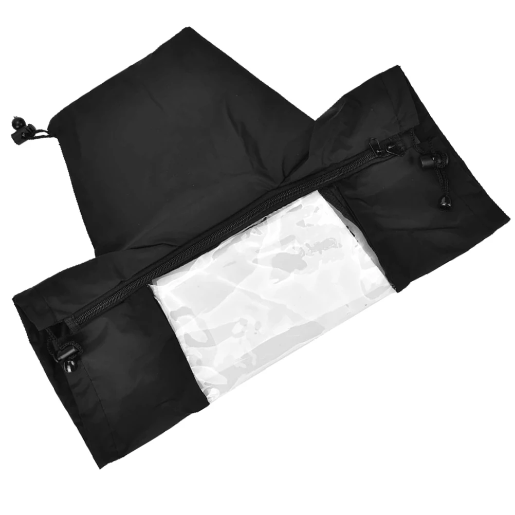 

1pc Waterproof Camera Rain Cover Adjustable Hand Sleeves For Outdoor Protection Rain Snow Dust Sand Proof Camera Protector