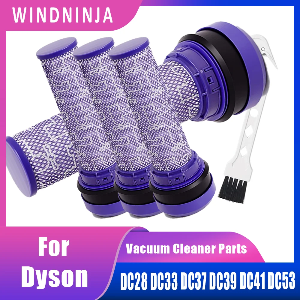 Dust Lock Technolog… - image