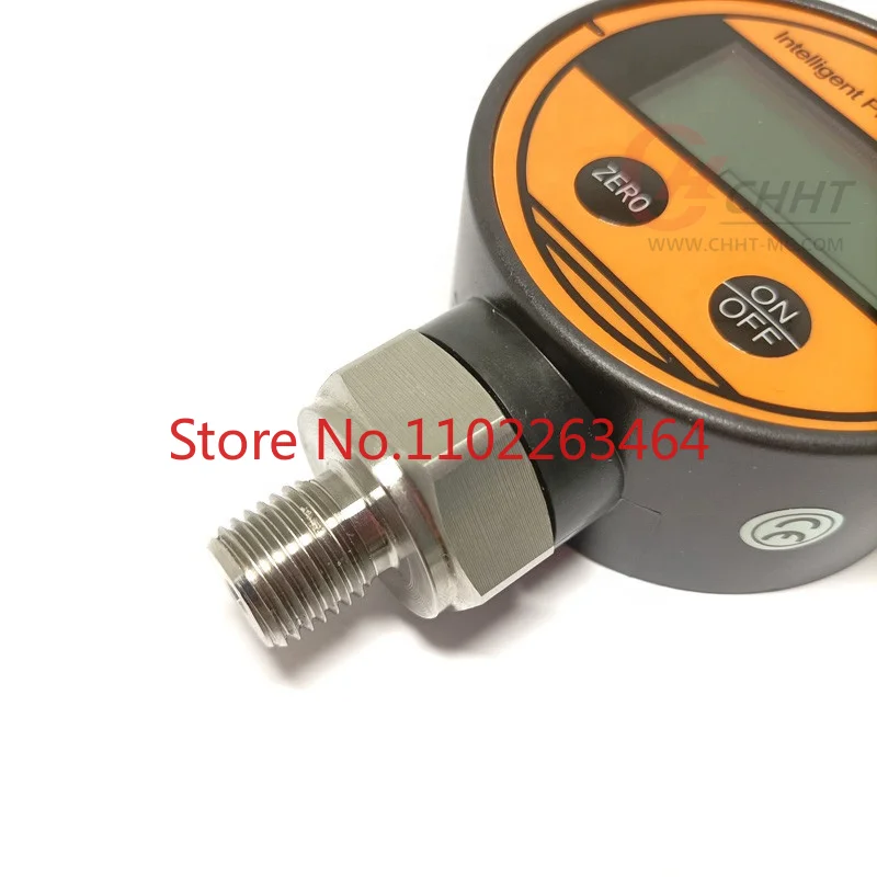 High accuracy intelligent digital pressure manometer/gauge Y60-MPM