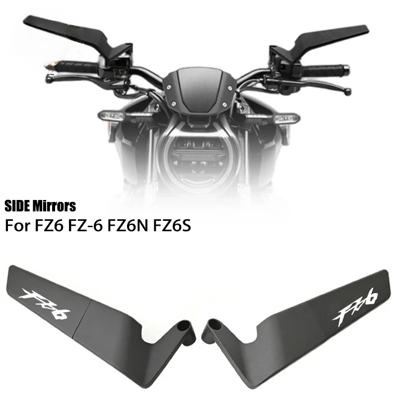 For Yamaha FZ6N FZ6…