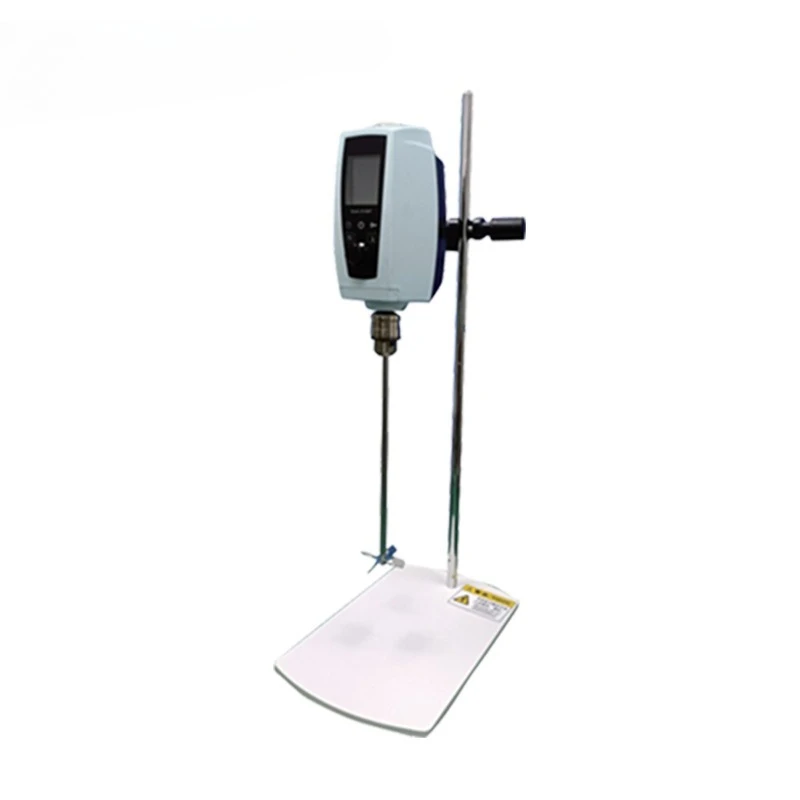 numerical control liquid, slurry, solid mixing equipment, laboratory electric mixer
