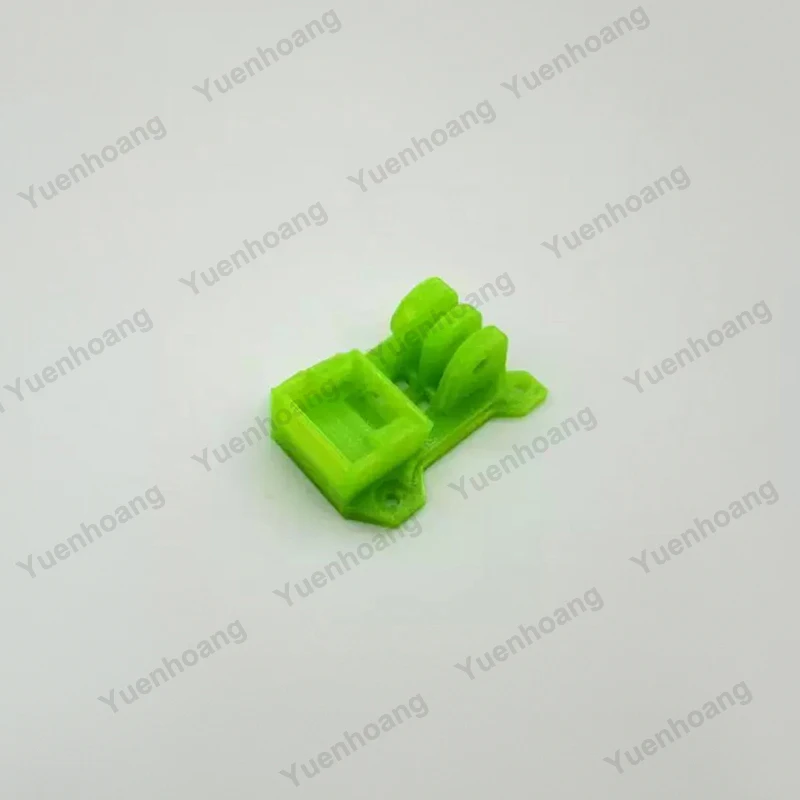For iFlight Nazgul Evoque F5 V3 FPV Drone Nose Protector 181/220 GPS Module Mount 5mm Raised Foot Pad 915 Antenna Fixed Bracket