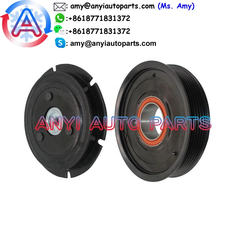 

Автозапчасти ANYI CA9015, сцепление в сборе 6PK для Hyundai Sonata K5