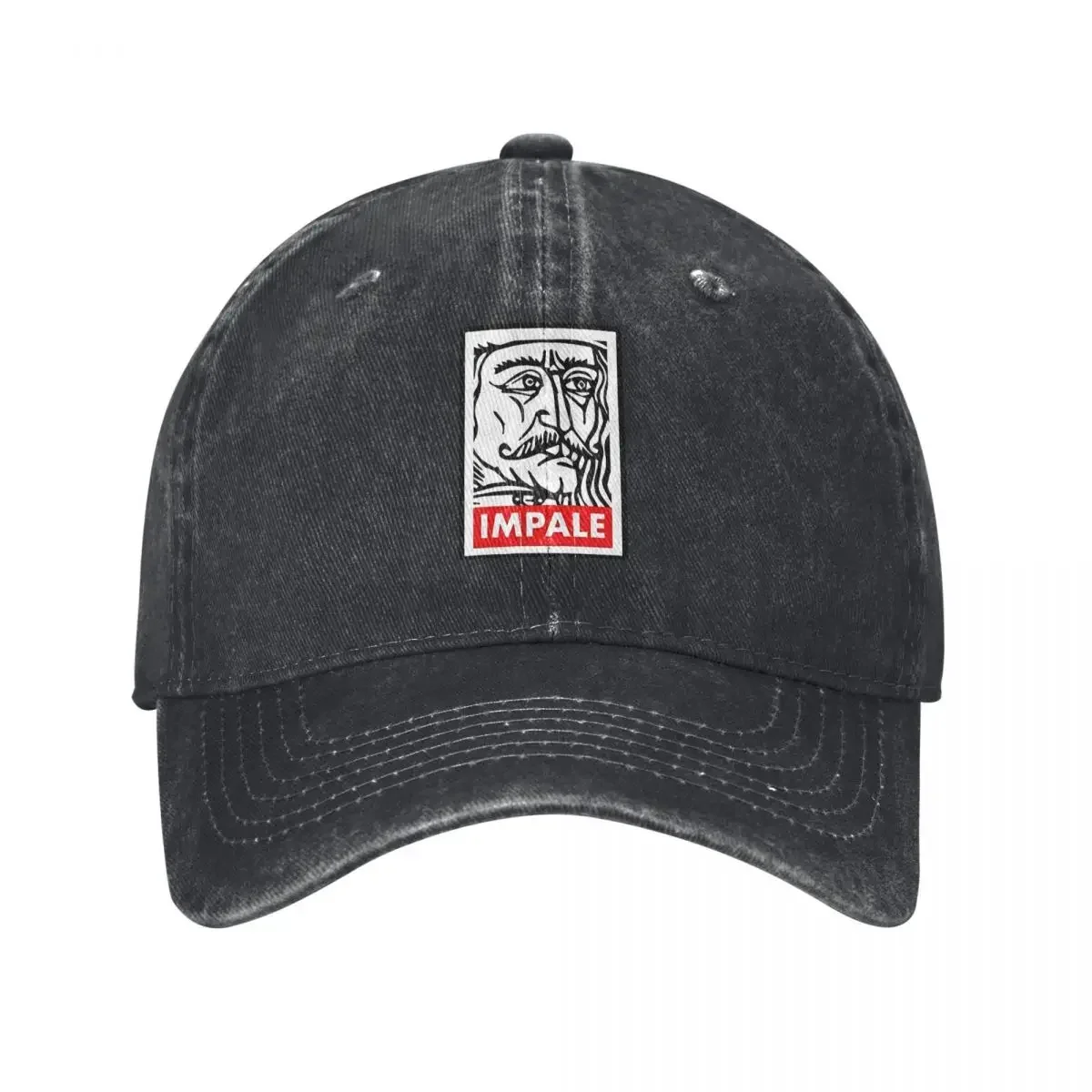 NEW LIMITED Vlad Impaler Gothic demin Cap Breathable Design Cap Female Baseball Cap For Men