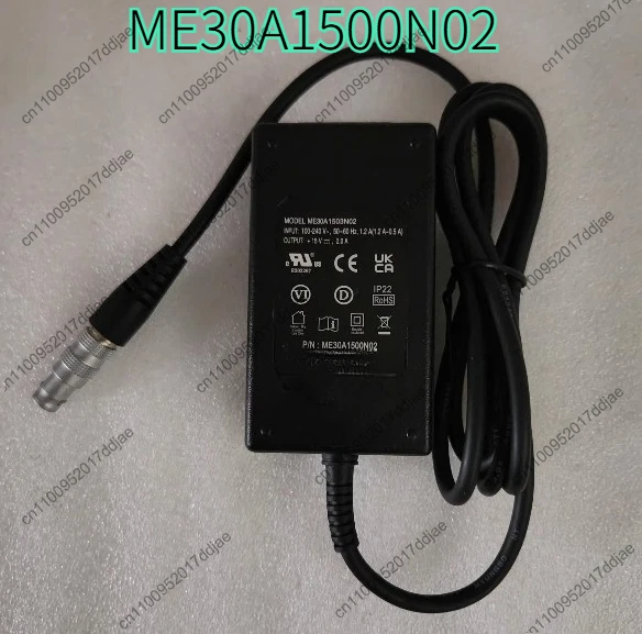 ME30A1500N02 adapter 15V2A two-pin power supply