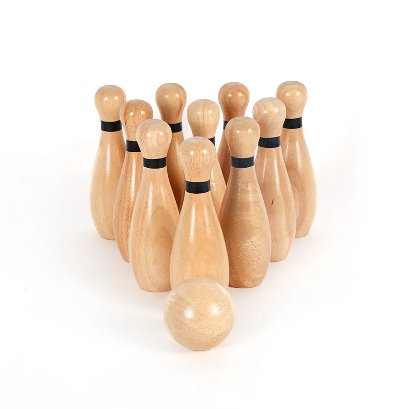 Boys Sports Balls Large Bowling Toys Parent-Child Activities Educational Sports Youth Bowling Wholesale