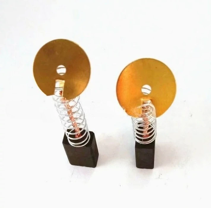 For Black & Decker Power Tools - Carbon Brushes Fits 450374-99, 450374-02