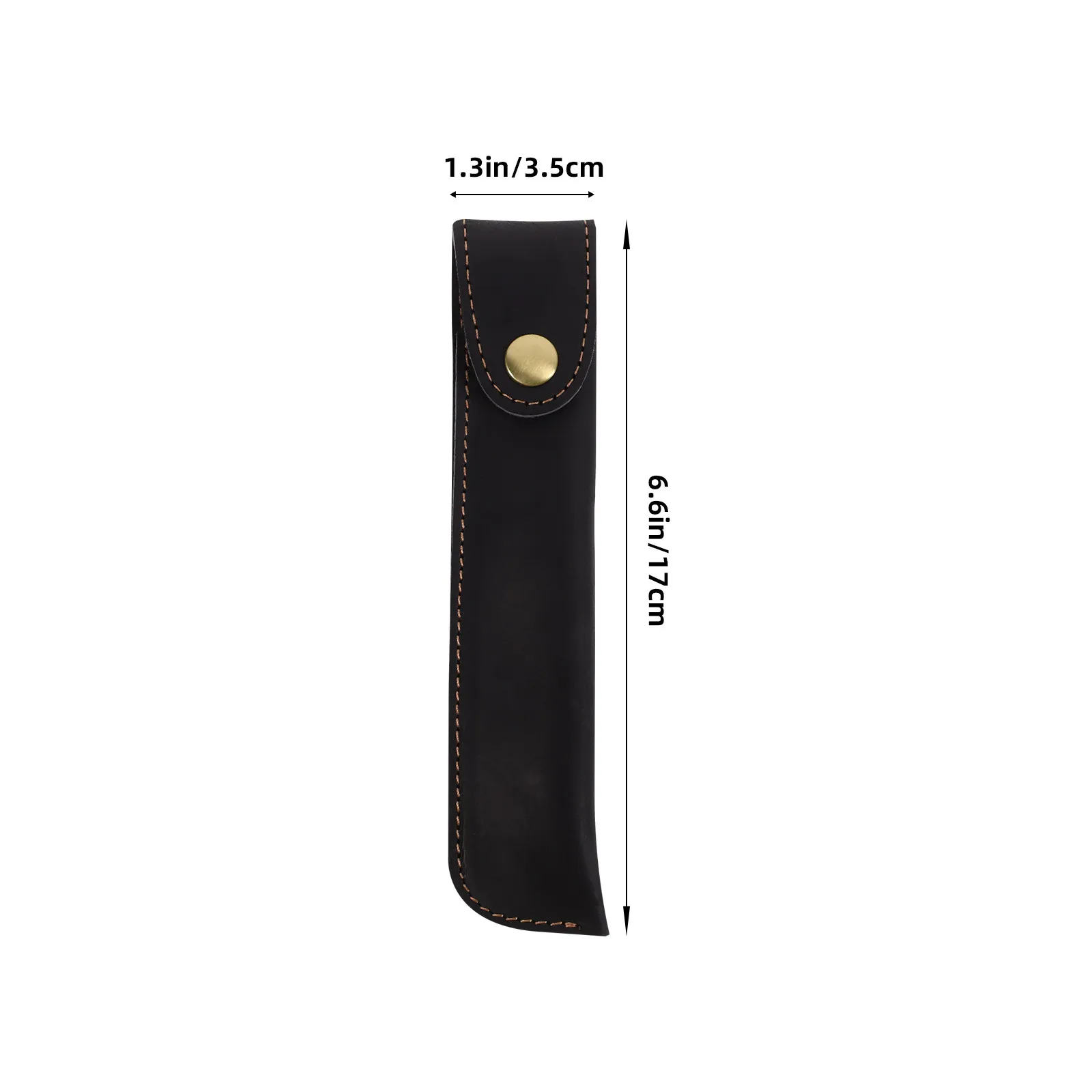 Pen Sleeve Stylish Compact Pen Pouch Bag for Fountain Ballpoint Pens Protective Storage Gift Packaging Ideal