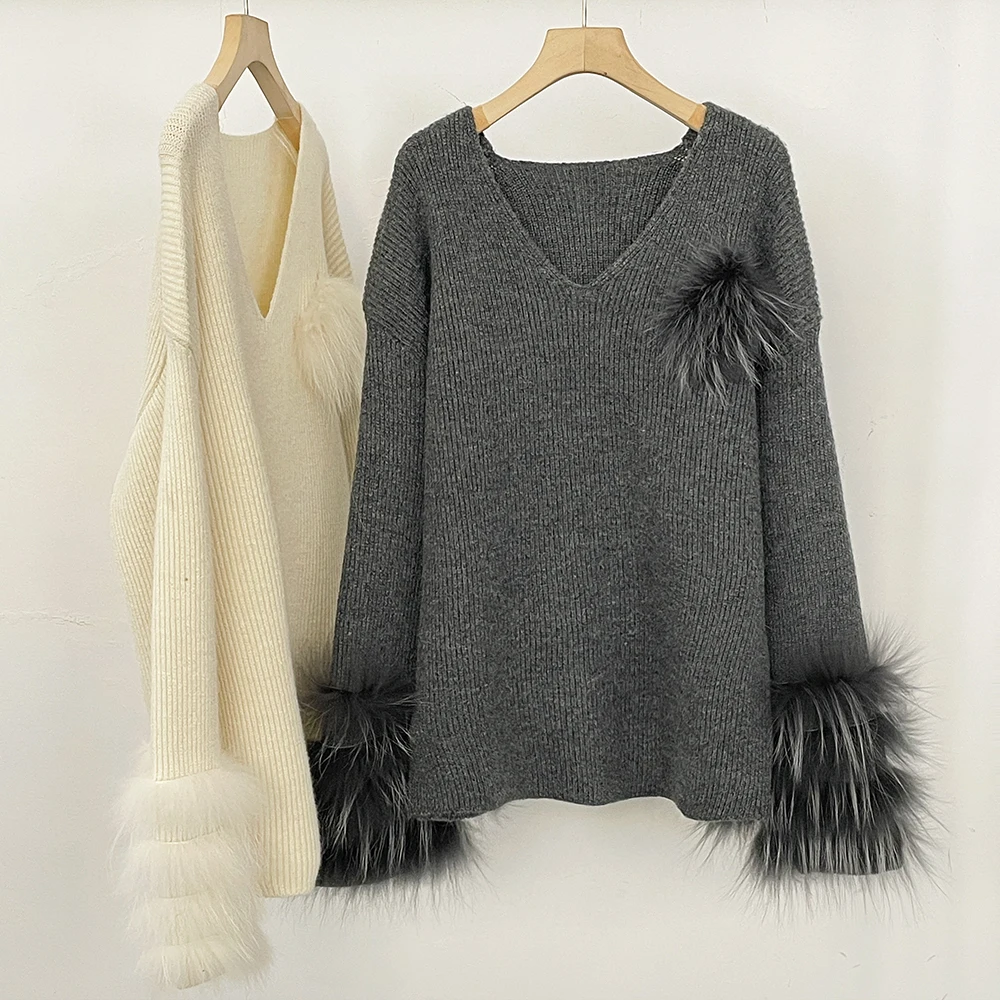 

Knitwear Women's Sweater Cardigan Femmes Pullovers Woman Clothing Sweaters & Pullovers VKorean Popular Sweaters for Women Y2k