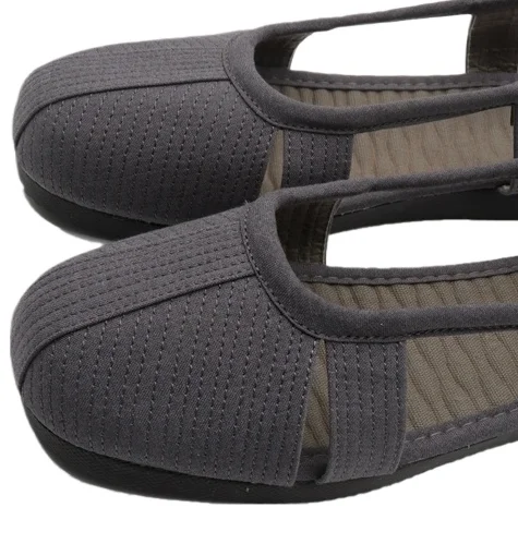Chinese Kung fu Shoes Tai chi Wing Chun Sports Sneakers Wushu Martial arts Footwear Soft and Comfortable
