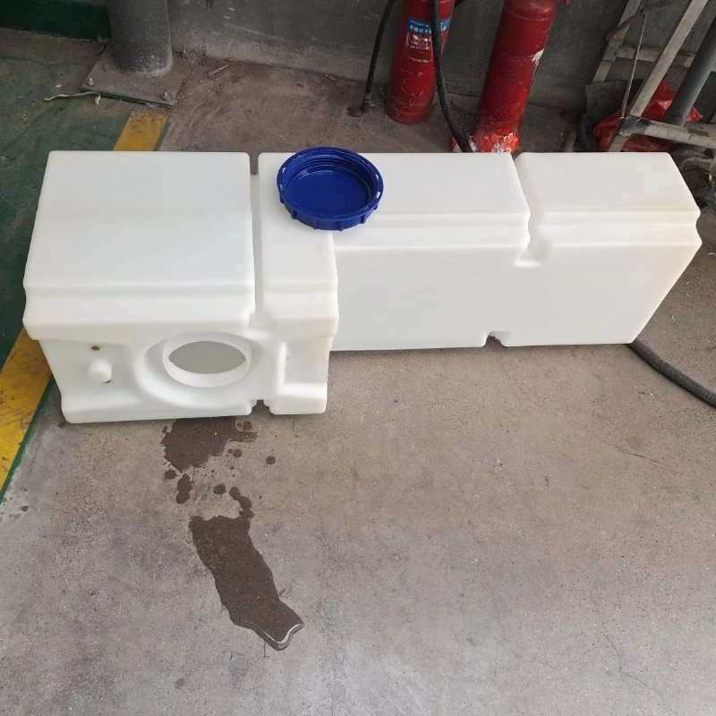 

Plastic, molded water storage tank Caravan plastic water tank