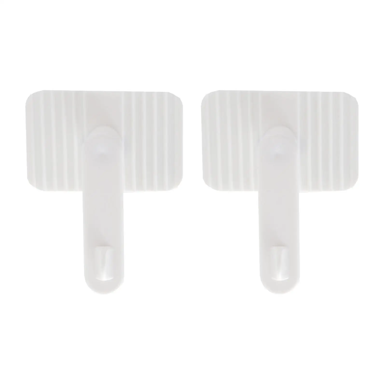 2 Pieces Air Conditioning Guide Plates Easy to Use Convenient Adjustable Air