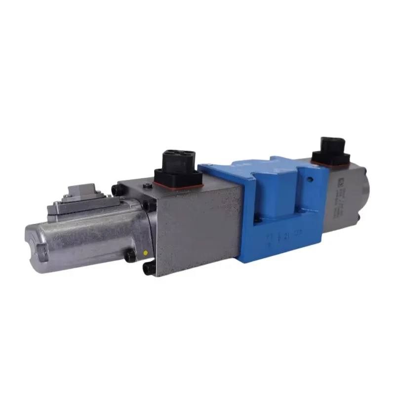 

New Proportional Directional Valves KFDG4V-5-33C50N-Z-M-U-H7-20 Solenoid Valves Types