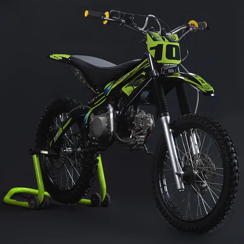 Motocross Cyklar 125cc Dirt Bike Motorcycle