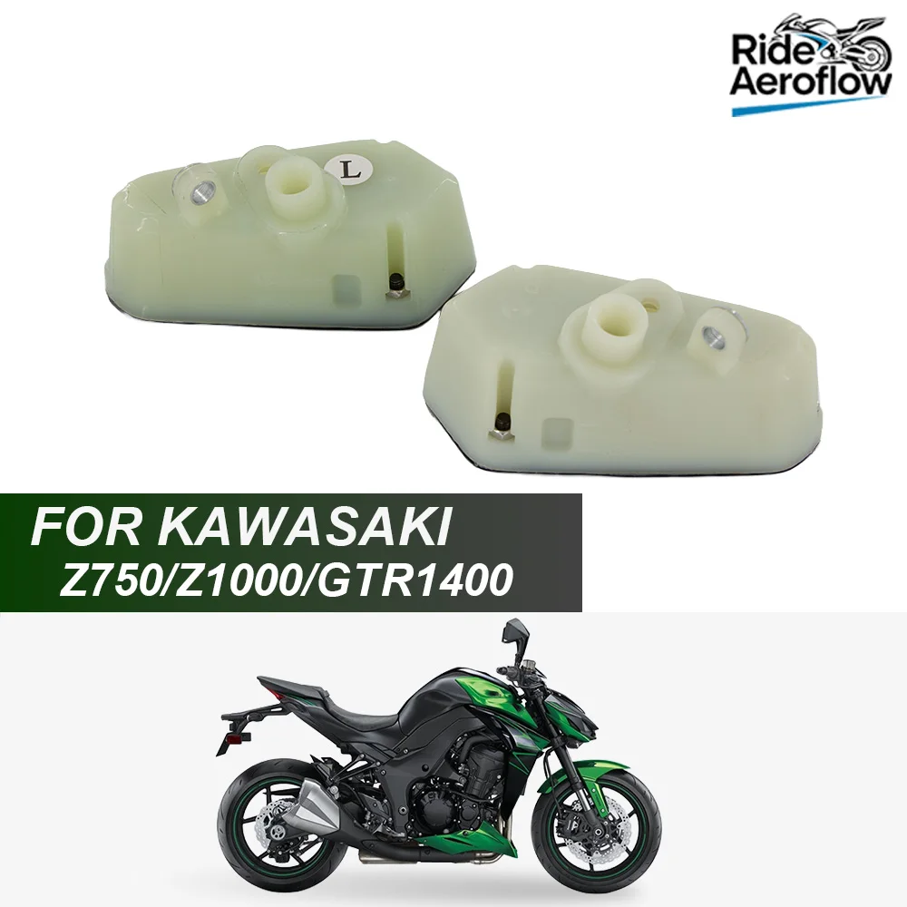 Image of Bremsflüssigkeitsbehälter für Kawasaki Z750 Z1000 GTR1400 Bremspumpen-Ölbehälter Passend für Z750 Z1000 GTR1400 Modelle aus Festland-China