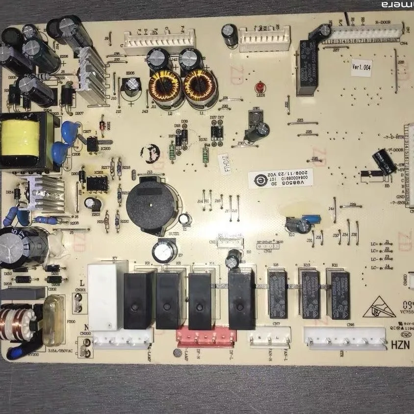 Used for BCD-539WT / WSY / WM Refrigerator Power Board Master Control Board Computer Board 0064000891 D Tested Good