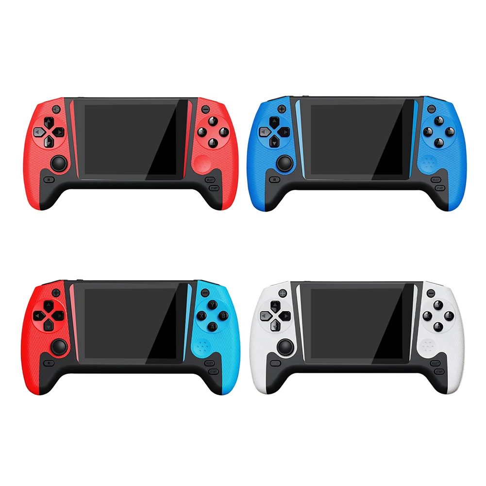Console de jogos portátil retr - Retro Gaming For Tv avaliação e preço