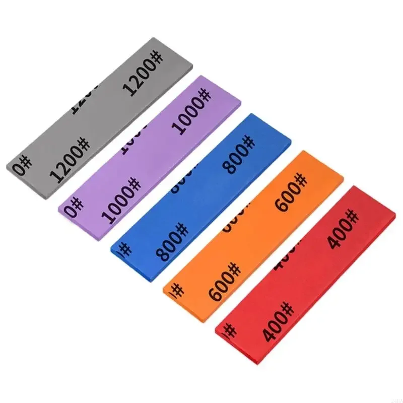 Durability Semi Hard Plastic Sanding For Model Making Projects #400-#1200