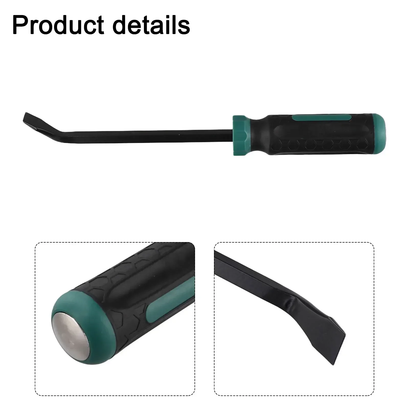 

Набор инструментов Diverse Pry, предназначенный для механики, оснащены эргономичными ручками и функцией сверхмощной ударной крышкой.