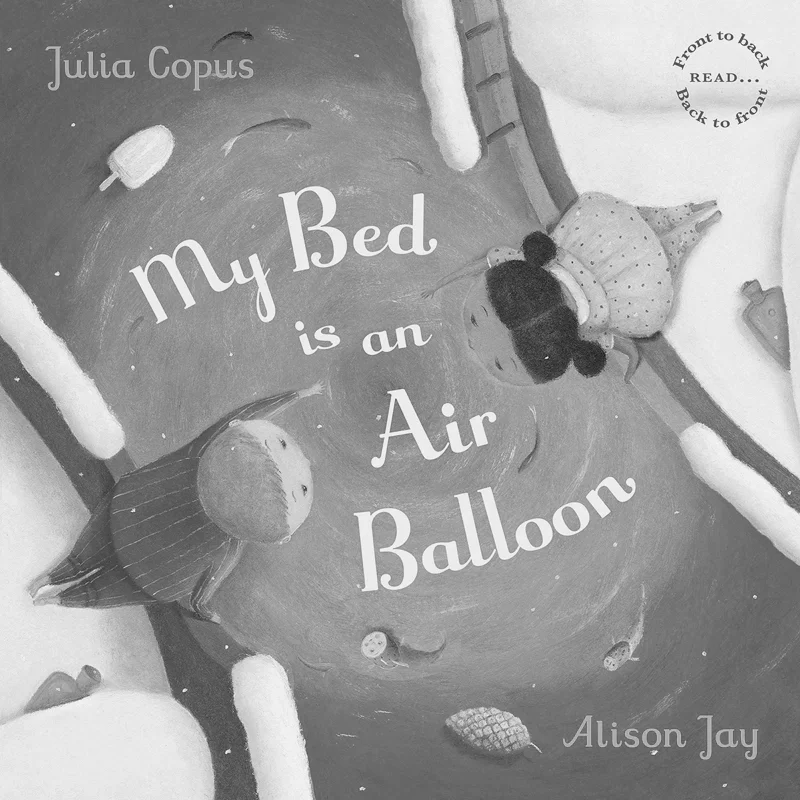 

Кровать Alison JayMy — воздушный шар Alison Jay Faber и Faber 9780571347711 Книга