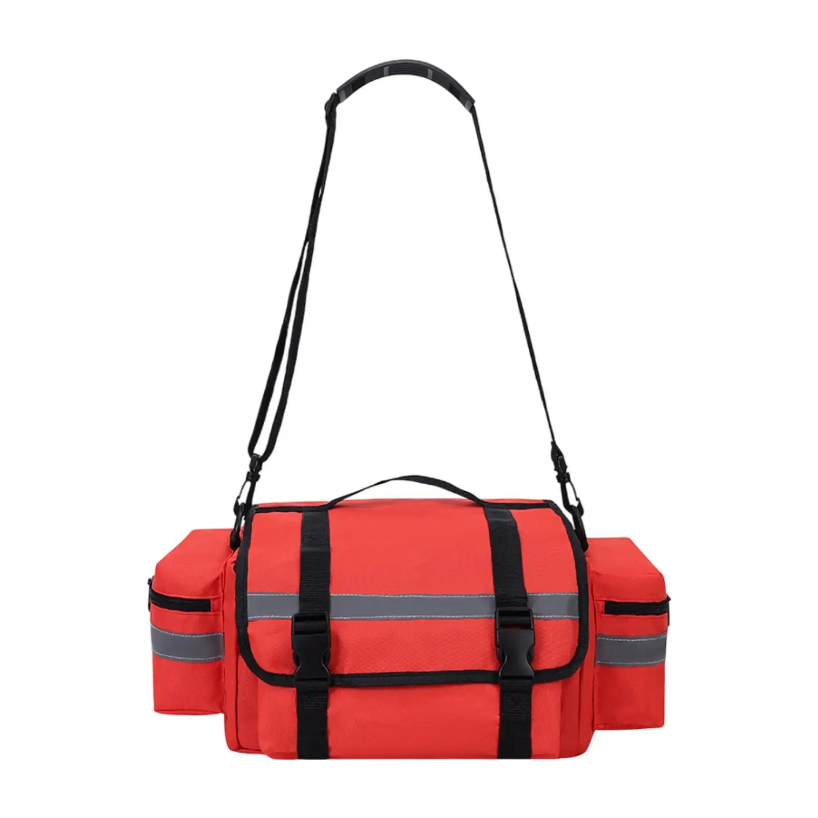 First Aid Bag Portable Emergency Set Organizer for Home Workplace Outdoor