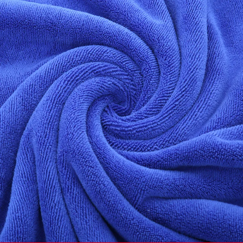 super large Microfiber bath towel,soft, high absorption and quick-drying, sports, Beauty salons and hotels multi-functional use.