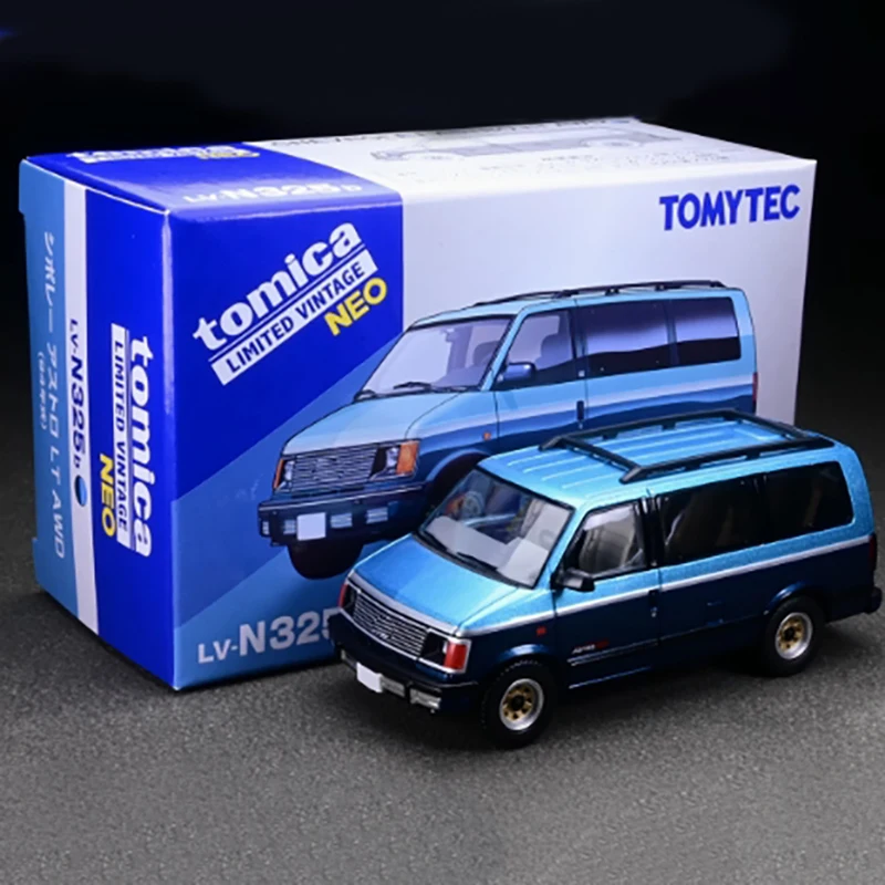 Tlv Lv-N325B 1:64 S… - image