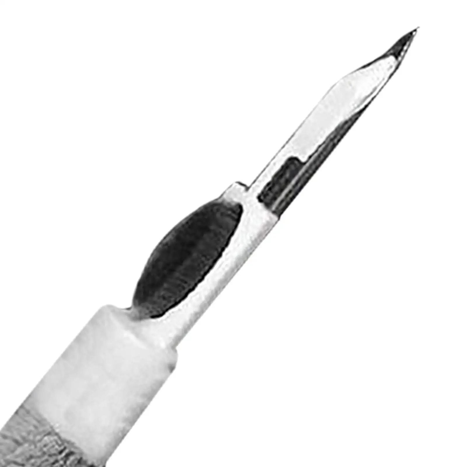 Bluetooth Earbuds Cleaning Pen for Keyboard Dust in Bluetooth Headset Box