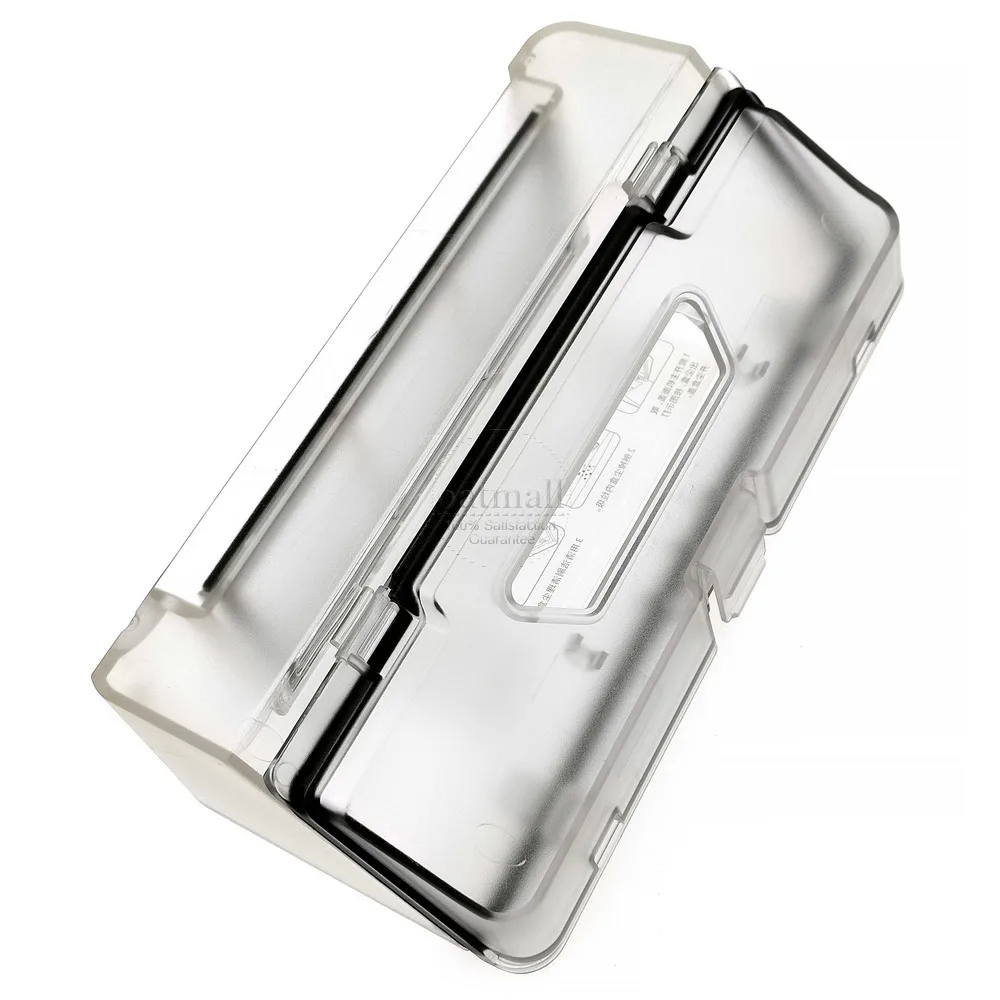 Pó Box Substituição para Xiaomi Mi Robot Vacuum, Mop Pro, Recipiente de Pó, Peças sobressalentes, Acessórios, STYTJ02YM