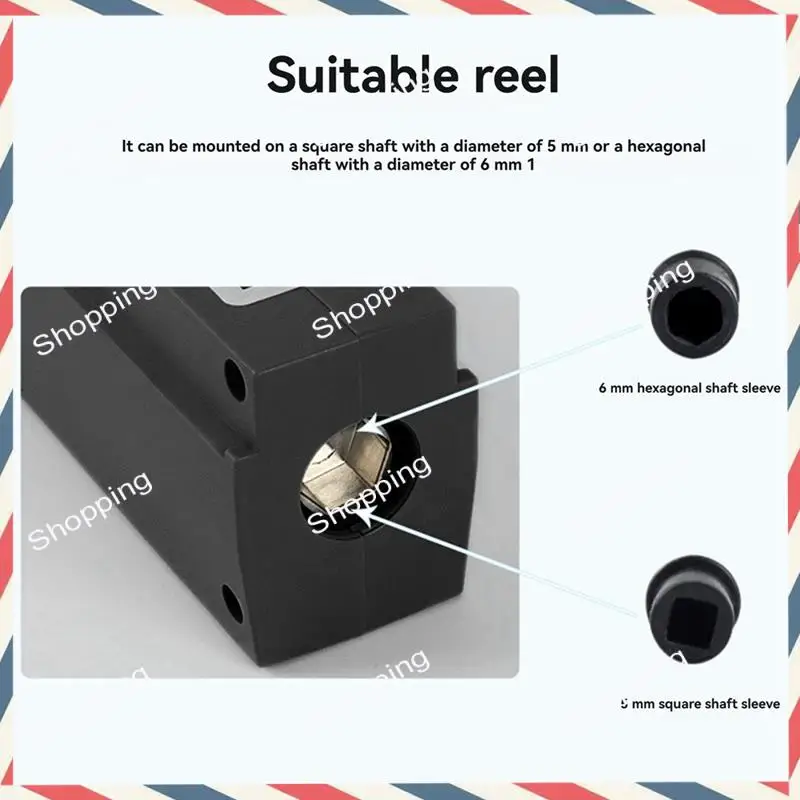 M20K Blinds Motor Smart Voice-Controllable Roller Shade Blinds Motor With 1-Way Remote Control For Roman, Honeycomb Tuya Zigbee