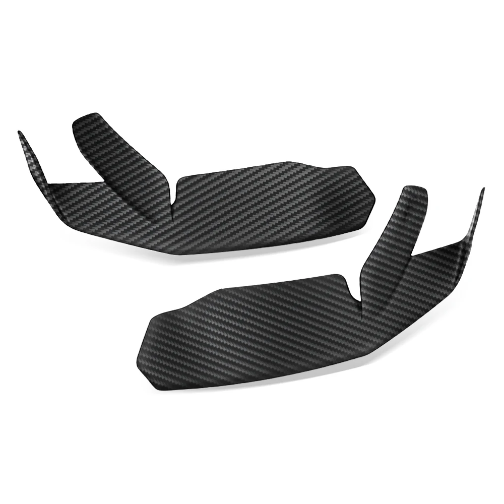 For RS660 rs 660 2020-2024 motorcycle front spoiler winglet spoiler aerodynamic wing downforce deflector new accessories