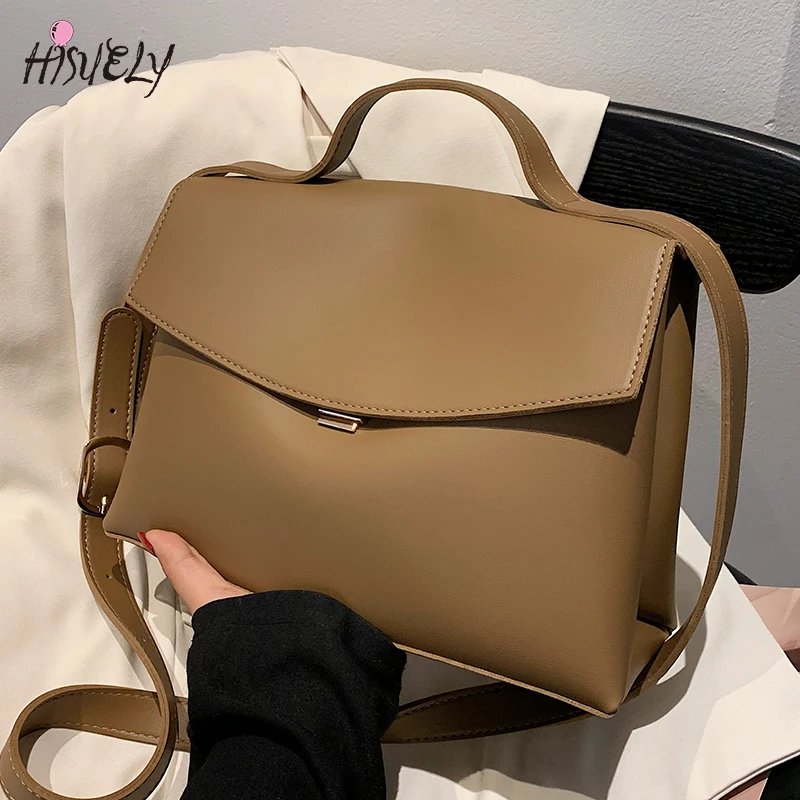 

2025 New Spring Vintage Large Tote Bag High-quality PU Leather Purses and Handbag Luxury Designer Classic Shoulder Messenger Bag