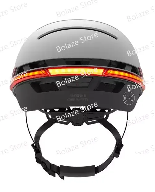 Unique LIVALL Bling Helmet 51M Neo Wireless For Smart Helmet phone with Fall Detection For Electric Bike Scooter Motorcycle