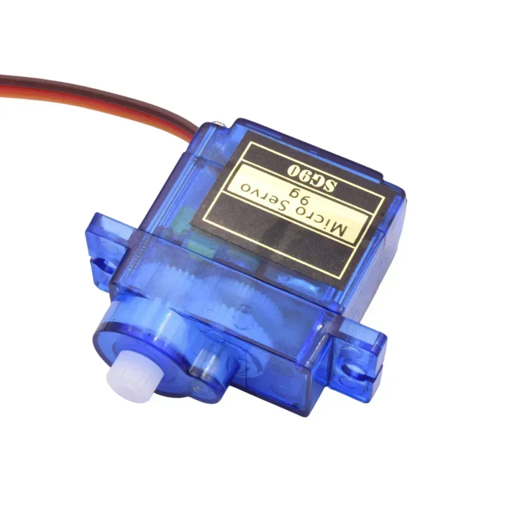 1/4 // 10 قطعة اردوينو التناظرية مايكرو محرك معزز SG90 9G ل RC محرك سيرفو سيارة لعبة طائرة هليكوبتر نماذج الطائرات 180 360 #3