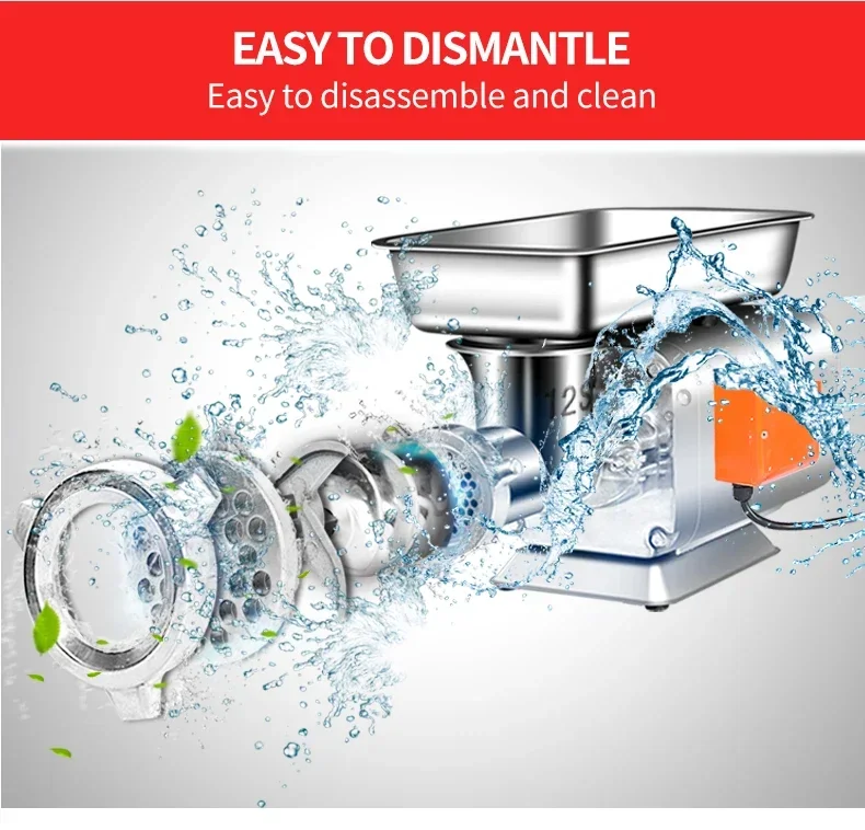 1200W, and TK32 Meat Grinders  Powerful Meat Grinder : 3000W,