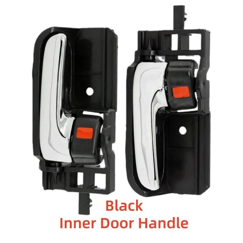 Car Styling Upgrade Interior Door Handle Assembly ForToyota Corolla 2003 2004 2005-2008 Modification Decoration Accessories