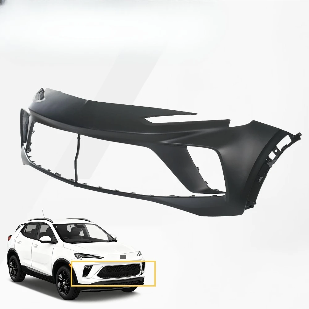 

Front Upper Bumper Cover For 2024-2026 Buick Encore GX Primed 42871537