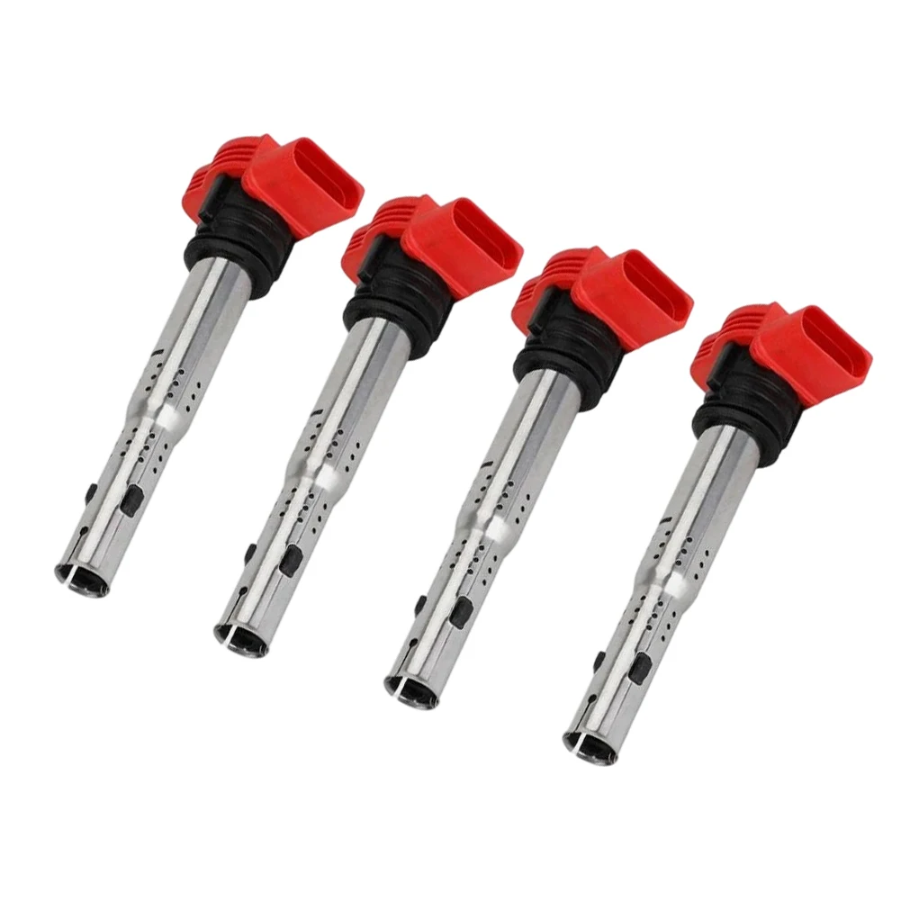 Car Spark Coil Ignition Coil Pack For Engine Repair Plastic And Metal Build High Performance Design For Lamborghini Gallardo