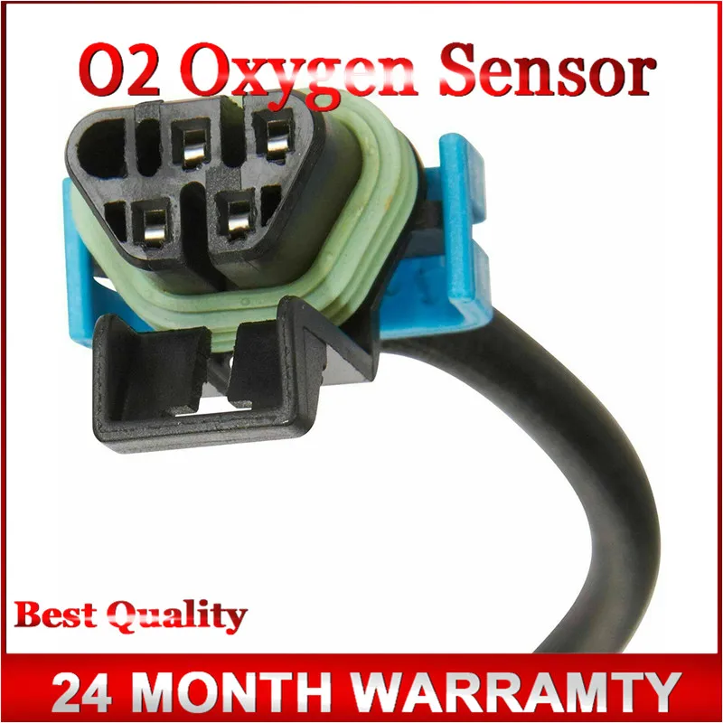 For Auto Exhaust Gas Oxygen Sensor Lambda Air Fuel Ratio Sensor Buick Chevrolet GMC Saturn 12616125 0258010089