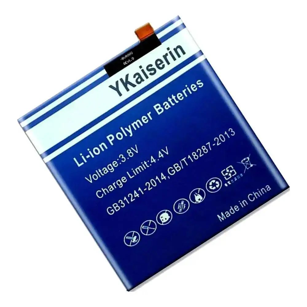 

Mobile Phone Battery For Blackview BV8000 Pro 7500Mah Environmentally Friendly