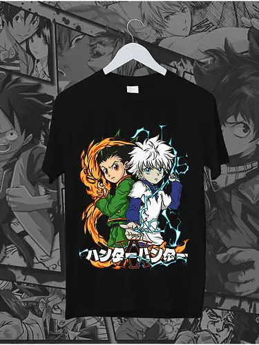 

Gon & Killua Anime T-shirt