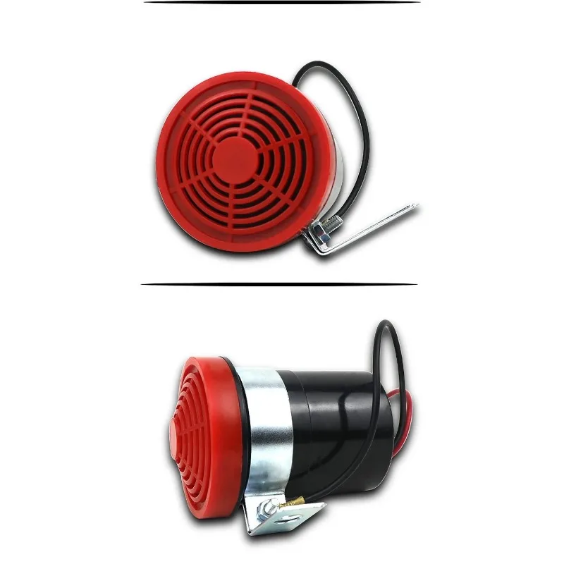 Car Reversing Horn Didi Reversing Buzzer 12v Monophonic Buzzer Safety Reminder Waterproof Horn