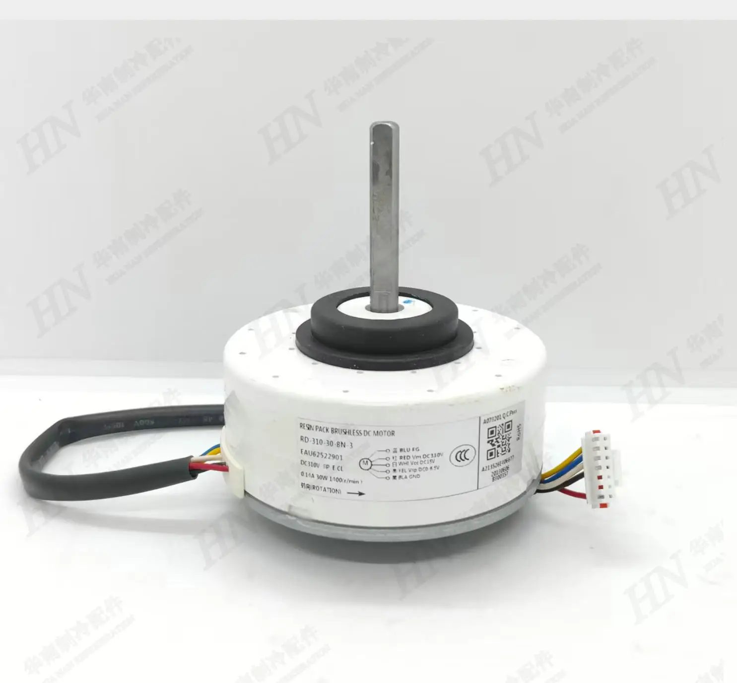 

Новый двигатель вентилятора постоянного тока RD-310-30-8N-3 EAU62522901 4681A20091K SIC-37CVJ-F130-3 SIC-37CVL-F130-4A-3 EAU62983004