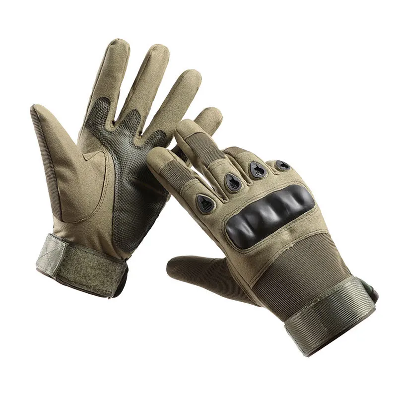 Tactical Gloves Shooting Gloves Touch Design Fitness Protection Sports Motorcycle Hunting Full Finger Walking Gloves