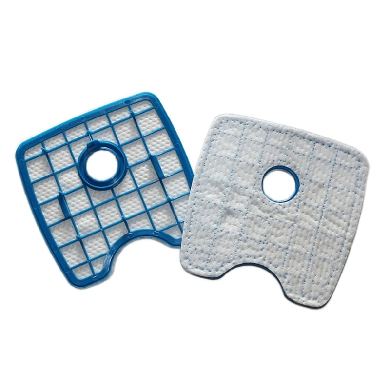 5x para fc8820 fc8810 fc8812 fc8822 fc8830 fc8832 fc8932 robô aspirador de pó hepa peças de filtros de reposição