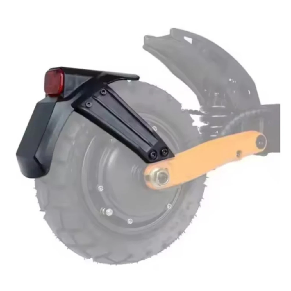 

Easy-to-Install Rear Mudguard Light Kit For -Kukirin G2 ProDB -Electric Scooter Tail Light -Fender Bracket Essential Replacement